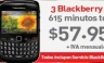 [Chile] PACKS PYME BLACKBERRY: El número de tu negocio es tuyo