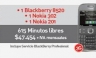 [Chile] PACKS PYME BLACKBERRY: El número de tu negocio es tuyo