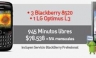 [Chile] PACKS PYME BLACKBERRY: El número de tu negocio es tuyo