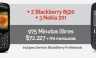 [Chile] PACKS PYME BLACKBERRY: El número de tu negocio es tuyo