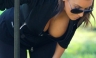 Kim Kardashian muestra accidentalmente los senos [FOTOS]