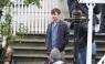 Daniel Radcliffe en el set de The F Word [FOTOS]