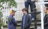 Daniel Radcliffe en el set de The F Word [FOTOS]
