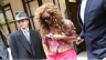 [FOTO] Beyonce y Blue Ivy se unen a Jay-Z en París