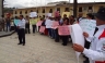 Cajamarca: manifestaciones violentas por Conga dejan 12 detenidos