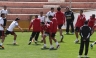 Lo mejor del segundo entrenamiento de la selección peruana [FOTOS]