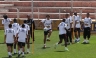 Lo mejor del segundo entrenamiento de la selección peruana [FOTOS]