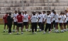 Lo mejor del segundo entrenamiento de la selección peruana [FOTOS]