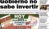 Conozca las portadas de los diarios peruanos para hoy miércoles 3 de octubre