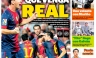 Conozca las portadas de los diarios deportivos para hoy miércoles 3 de octubre