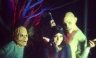 Vanessa Hudgens se pasea por Universal Studios Halloween Horror Nights [FOTOS]
