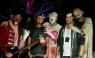 Los Jonas Brothers disfrutan de Universal Studios Halloween Horror Nights [FOTOS]