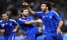 [FOTOS] Eurocopa 2012: Mario Gómez y Samaras son las figuras del encuentro de hoy