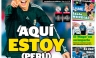Conozca las portadas de los diarios deportivos para hoy jueves 4 de octubre