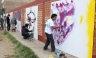 Con Primer Concurso de Grafitis inauguran el Instituto del Talento Juvenil en San Miguel