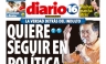 Conozca las portadas de los diarios peruanos para hoy viernes 5 de octubre