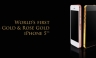 iPhone 5: lanzan versión de móvil en oro de 24 kilates [FOTOS]