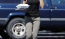 Ashley Tisdale se pasea por el set de Scary Movie 5 [FOTOS]