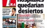Las portadas de los diarios peruanos para hoy sábado 6 de octubre