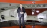Nissan muestra el futuro en el Salón Internacional del Automóvil de Santiago