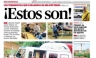 Las portadas de los diarios peruanos para hoy martes 9 de octubre