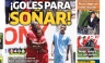 Las portadas de los diarios deportivos para hoy martes 9 de octubre