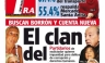 Conozca las portadas de los diarios peruanos para hoy miércoles 10 de octubre