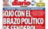 Conozca las portadas de los diarios peruanos para hoy miércoles 10 de octubre