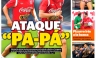 Las portadas de los diarios deportivos para hoy miércoles 10 de octubre
