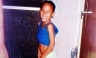 Foto de la infancia de Neymar demuestra que no pierde la sonrisa ni en el baño