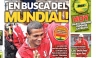 Las portadas de los diarios deportivos para hoy jueves 11 de octubre