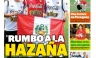 Las portadas de los diarios deportivos para hoy jueves 11 de octubre