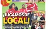 Conozca las portadas de los diarios deportivos para hoy viernes 12 de octubre