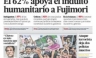Conozca las portadas de los diarios peruanos para hoy domingo 14 de octubre