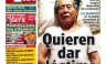 Conozca las portadas de los diarios peruanos para hoy domingo 14 de octubre