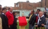 Guillermo Cavallini recibe homenaje de la Municipalidad de Mi Perú