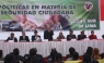 San Juan de Miraflores organizó fórum sobre Políticas en Materia de Seguridad Ciudadana