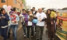 Cientos de canes participaron en maraton 'Perrotonazo 2012' de San Juan de Miraflores