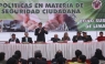 San Juan de Miraflores organizó fórum sobre Políticas en Materia de Seguridad Ciudadana