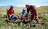 Más inversión en pequeña agricultura para reducir la vulnerabilidad alimentaria