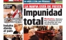 Conozca las portadas de los diarios peruanos para hoy martes 16 de octubre
