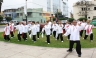 Selección de Tai Chi de San Miguel logra el subcampeonato nacional 2012