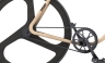 Thonet muestra una bicicleta hecha de madera doblada [FOTOS]