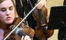 Violinista italiana ofrecerá dos conciertos en Lima
