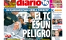 Conozca las portadas de los diarios peruanos para hoy jueves 18 de octubre