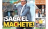 Las portadas de los diarios deportivos para hoy jueves 18 de octubre