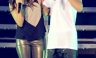 Justin Bieber muy cariñoso con Carly Rae Jepson durante su Believe Tour [FOTOS]