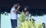 Kristen Stewart y Robert Pattinson se reconcilian con tierno beso [FOTOS]