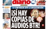 Conozca las portadas de los diarios peruanos para hoy viernes 19 de octubre