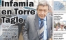 Conozca las portadas de los diarios peruanos para hoy viernes 19 de octubre